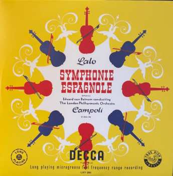 21CD/Dobozkészlet Alfredo Campoli: The Bel Canto Violin