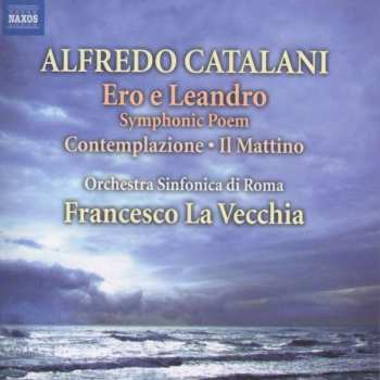 Album Francesco La Vecchia: Ero E Leandro / Contemplazione / Il Mattino