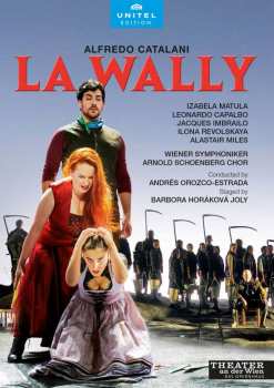 DVD Alfredo Catalani: La Wally