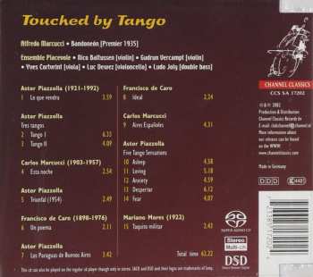 SACD Alfredo Marcucci: Touched By Tango