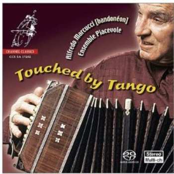 Album Alfredo Marcucci: Touched By Tango