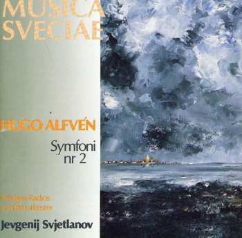 Album Alfven / Evgeny: Symphony 2