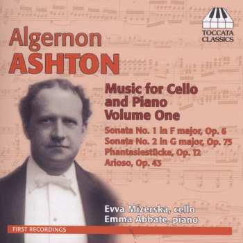 Album Evva Mizerska: Music For Cello And Piano, Volume One