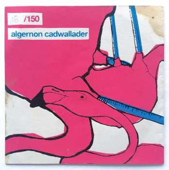 Album Algernon Cadwallader: Algernon Cadwallader