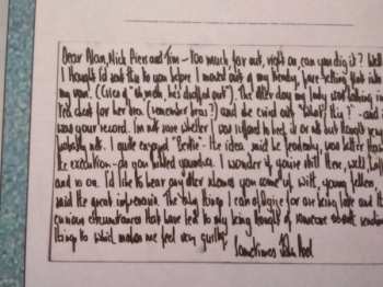 LP Algy Lord Gray: Bertie