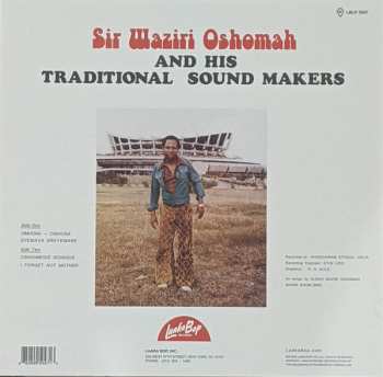 5LP/Dobozkészlet Waziri Oshomah: Vol. 1-5 (1978-1984) LTD