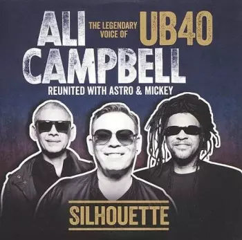 Ali Campbell: Silhouette