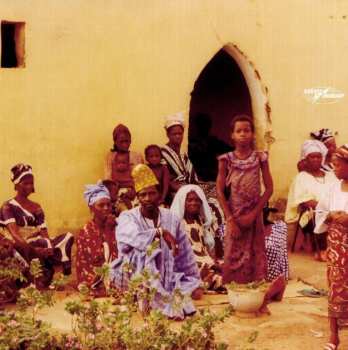 Album Ali Farka Touré: Ali Farka Touré