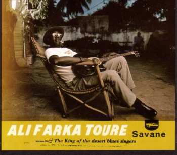 CD Ali Farka Touré: Savane
