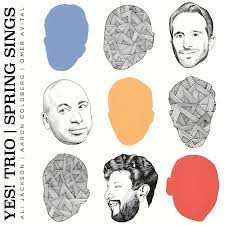 Album Omer Avital: YES! TRIO - SPRING SINGS