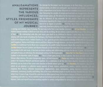 CD Ali Jackson: Amalgamations