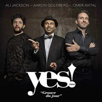 Album Omer Avital: Yes! trio - Groove du jour