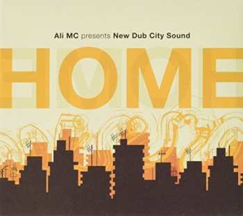 Album Ali MC: Home