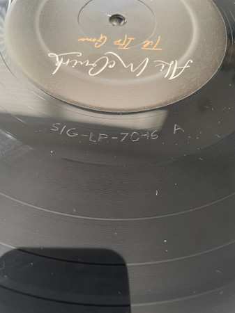 LP Ali McGuirk: Til It's Gone