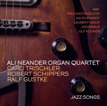Album Joo Kraus: Jazz:Songs