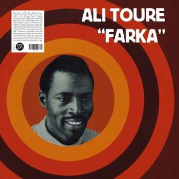 LP Ali Farka Touré: Ali Toure Farka