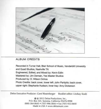 CD ALIAS Chamber Ensemble: Boiling Point