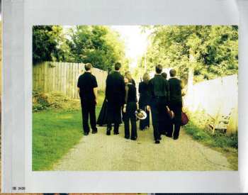 CD ALIAS Chamber Ensemble: Boiling Point
