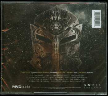 CD Alias: Metal To Infinity