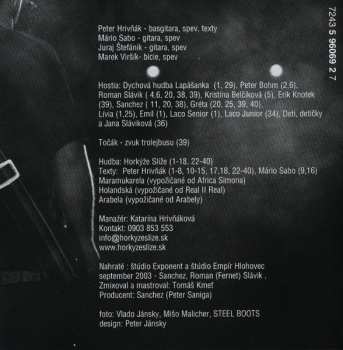 CD Horkýže Slíže: Alibaba A 40 Krátkych Songov