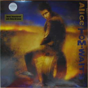 2LP Tom Waits: Alice