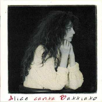 Album Alice: Alice Canta Battiato