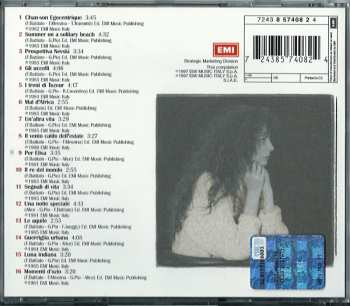 CD Alice: Alice Canta Battiato