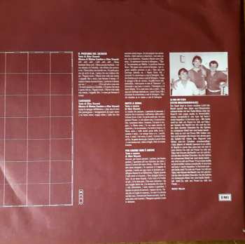 LP Alice: Falsi Allarmi