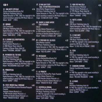 3CD/Dobozkészlet Alice: The Platinum Collection
