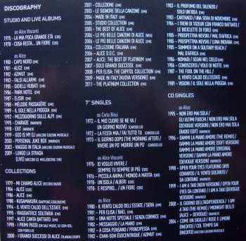 3CD/Dobozkészlet Alice: The Platinum Collection