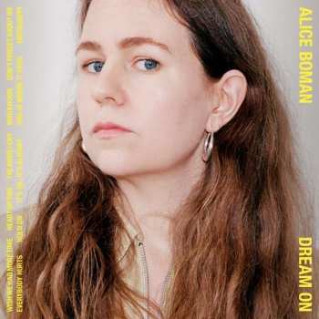 Album Alice Boman: Dream On
