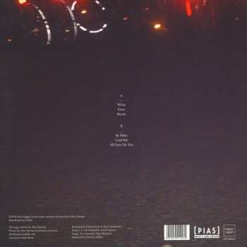 LP Alice Boman: EP II