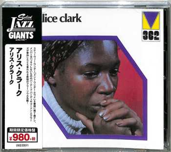 CD Alice Clark: Alice Clark LTD
