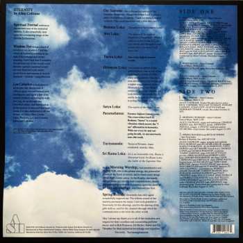 LP Alice Coltrane: Eternity