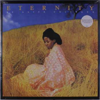 LP Alice Coltrane: Eternity