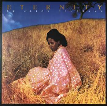 LP Alice Coltrane: Eternity CLR