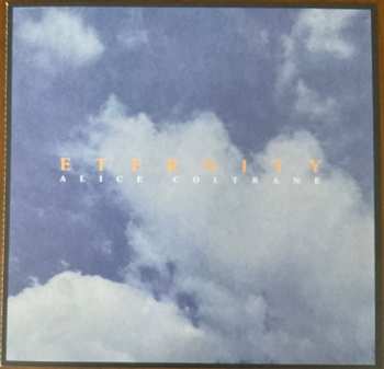 LP Alice Coltrane: Eternity CLR