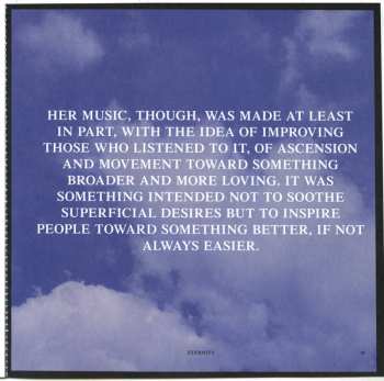 LP Alice Coltrane: Eternity CLR