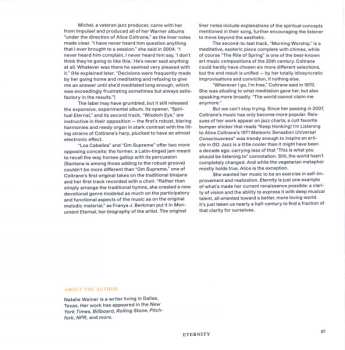 LP Alice Coltrane: Eternity CLR