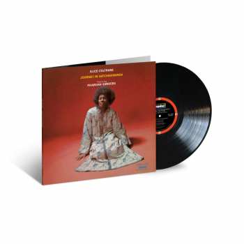 LP Alice Coltrane: Journey In Satchidananda