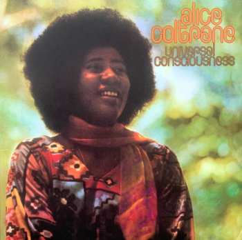 LP Alice Coltrane: Universal Consciousness