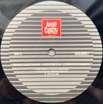 LP Alice Coltrane: Universal Consciousness