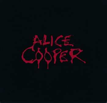 2CD Alice Cooper: A Paranormal Evening With Alice Cooper At The Olympia Paris DIGI