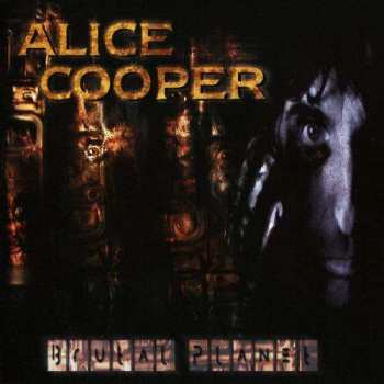 CD Alice Cooper: Brutal Planet