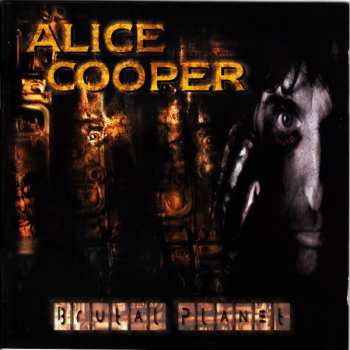 2LP Alice Cooper: Brutal Planet CLR | LTD
