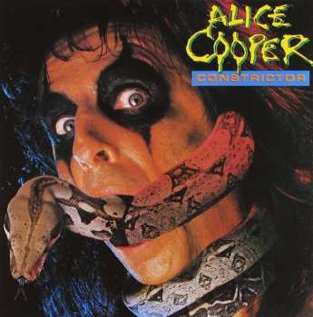 Album Alice Cooper: Constrictor