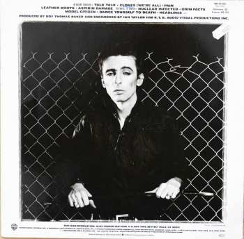 LP Alice Cooper: Flush The Fashion