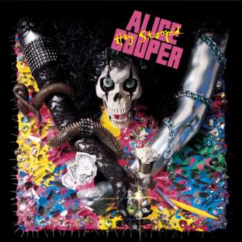 CD Alice Cooper: Hey Stoopid