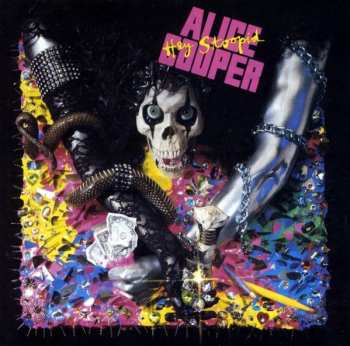 CD Alice Cooper: Hey Stoopid