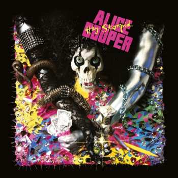 LP Alice Cooper: Hey Stoopid